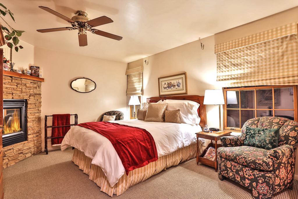 Alpenhorn Bed And Breakfast Big Bear Lake Kültér fotó
