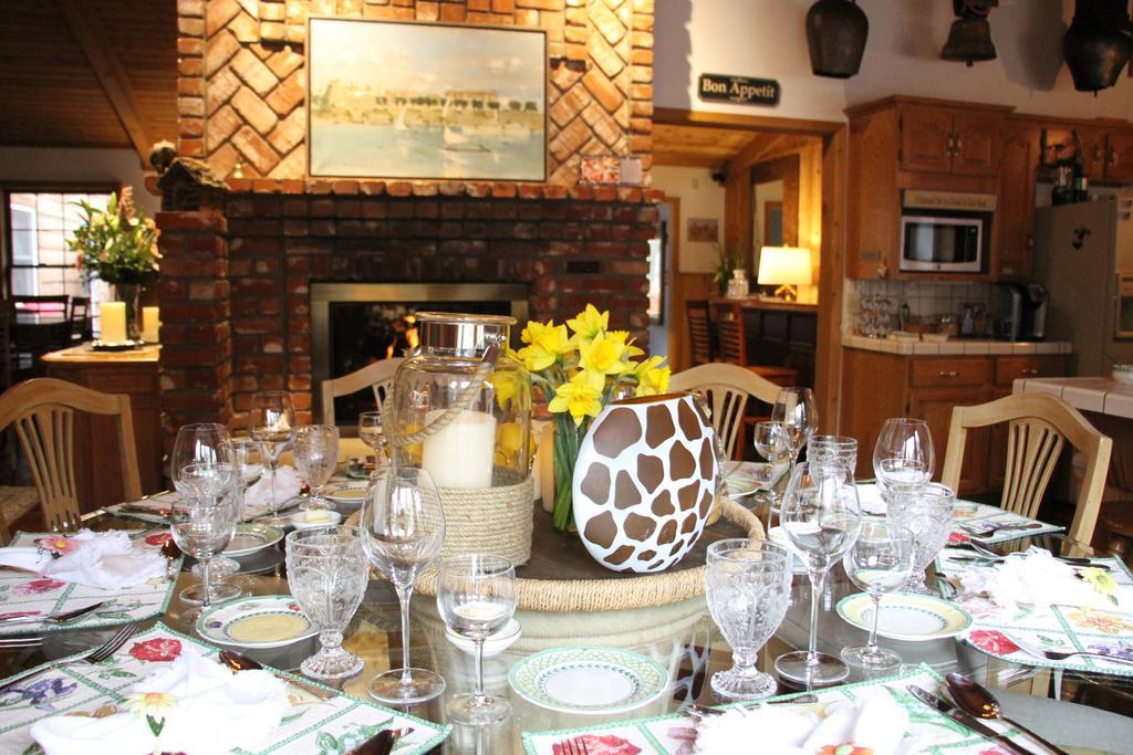 Alpenhorn Bed And Breakfast Big Bear Lake Kültér fotó