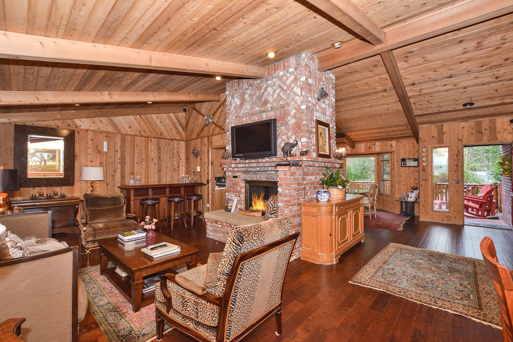 Alpenhorn Bed And Breakfast Big Bear Lake Kültér fotó