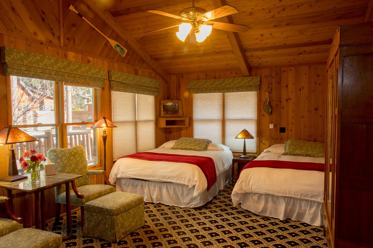 Alpenhorn Bed And Breakfast Big Bear Lake Kültér fotó