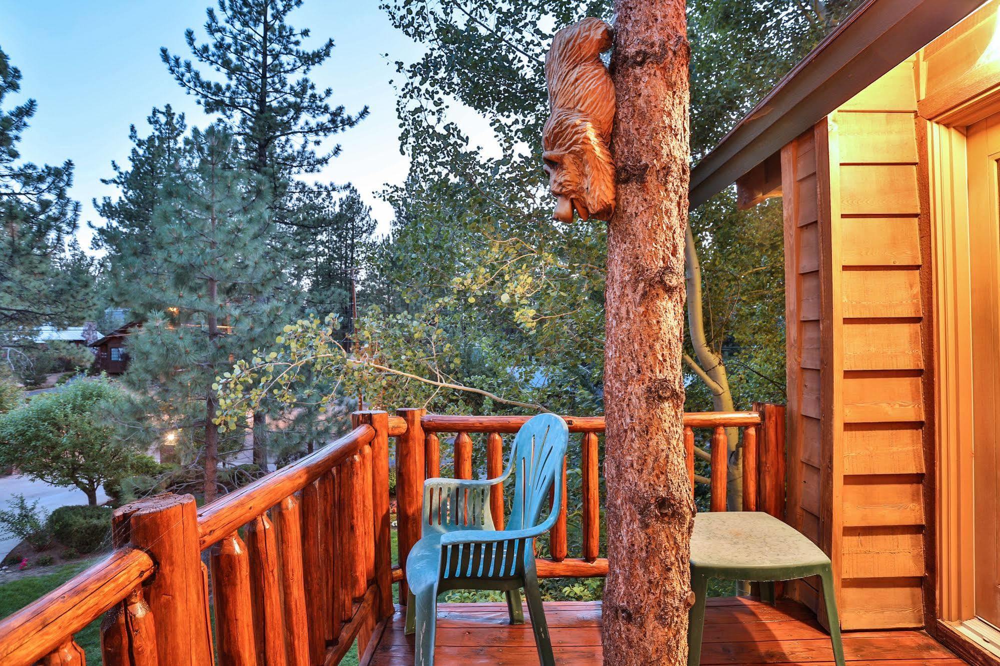 Alpenhorn Bed And Breakfast Big Bear Lake Kültér fotó