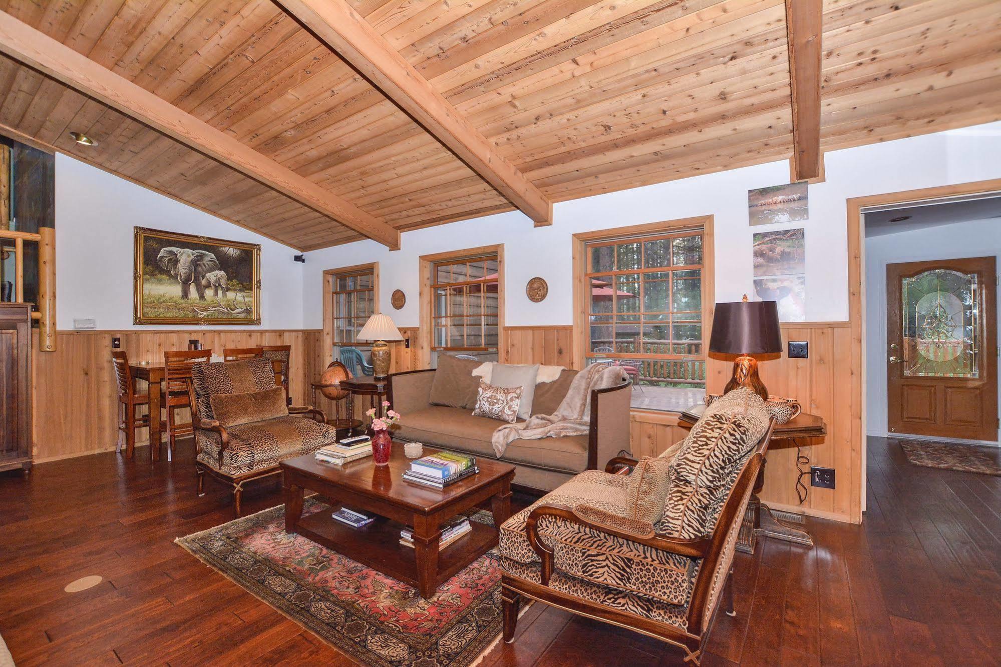Alpenhorn Bed And Breakfast Big Bear Lake Kültér fotó