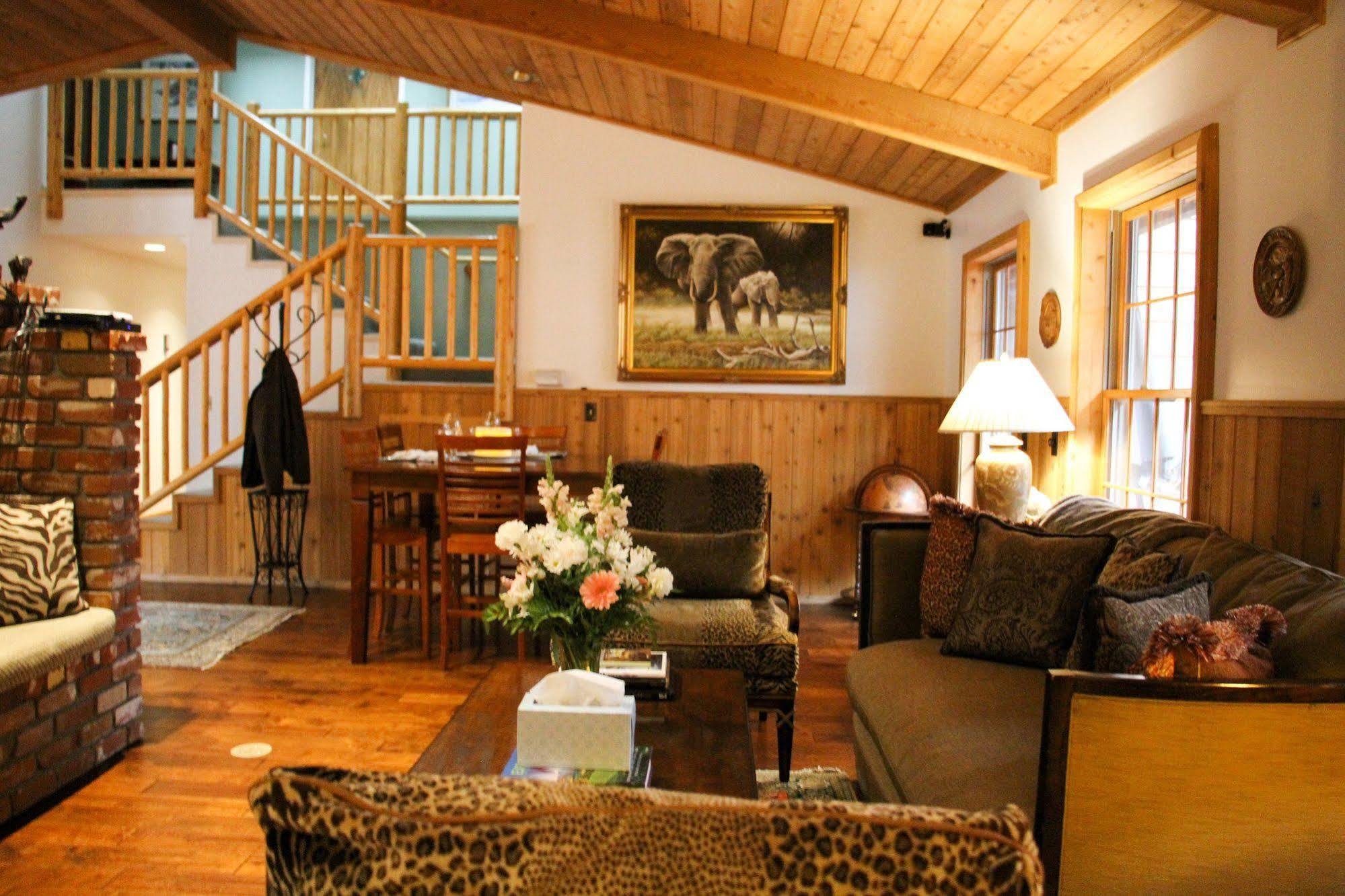 Alpenhorn Bed And Breakfast Big Bear Lake Kültér fotó