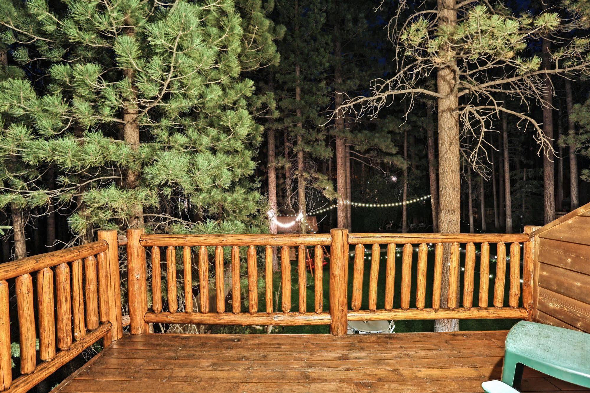 Alpenhorn Bed And Breakfast Big Bear Lake Kültér fotó