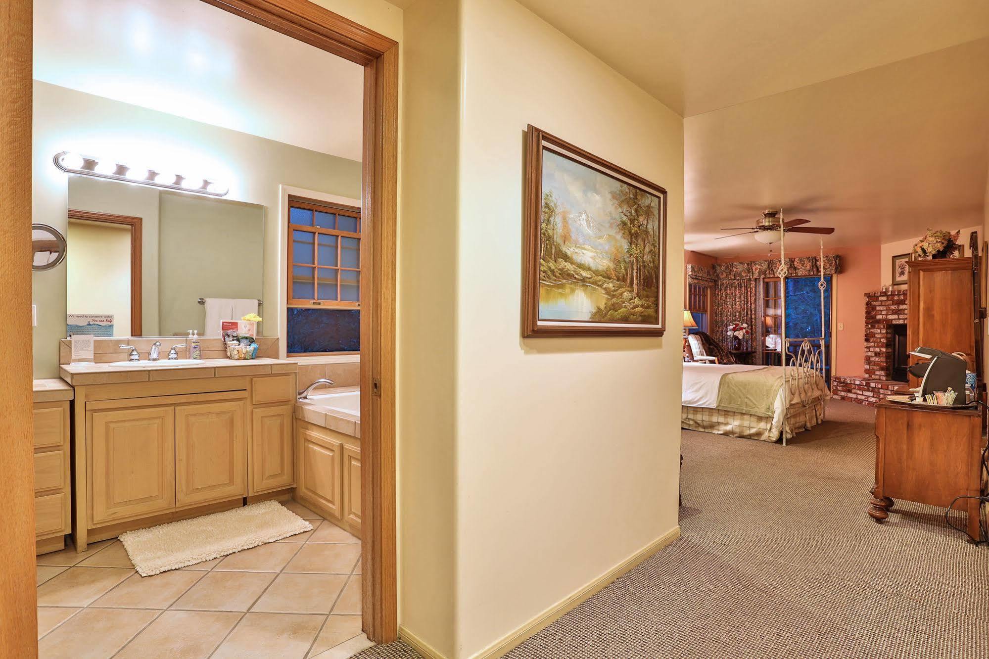 Alpenhorn Bed And Breakfast Big Bear Lake Kültér fotó