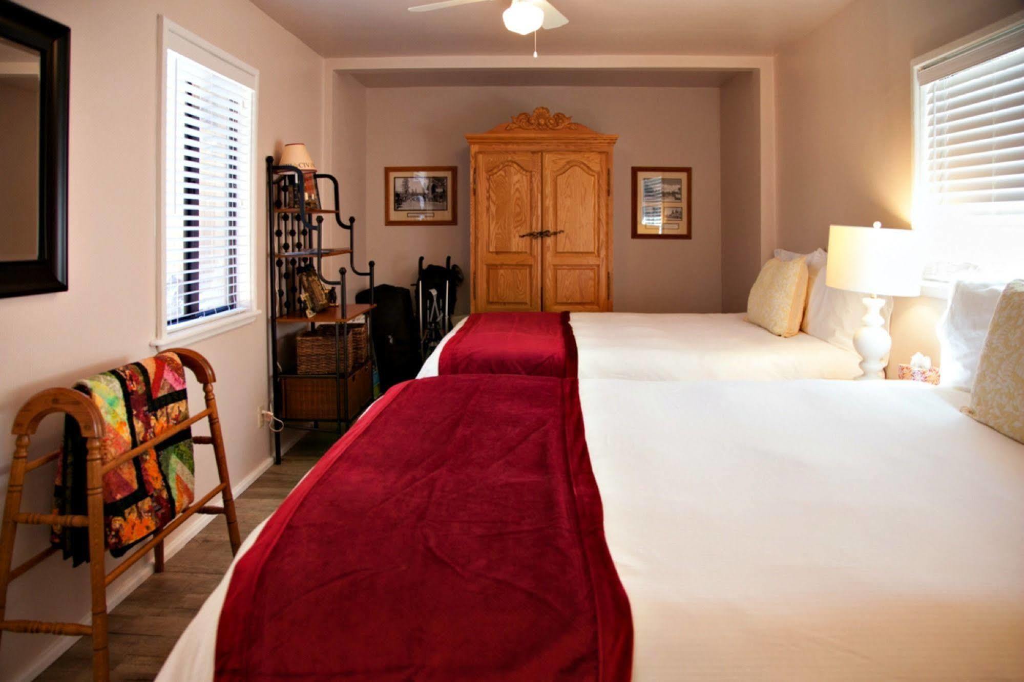Alpenhorn Bed And Breakfast Big Bear Lake Kültér fotó